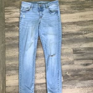 Old Navy Rockstar Jeans